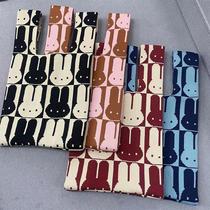 new knitted bags amazon ebay korean woolen yarn bag fashion simple shoulder bag rabbit vest bag factory