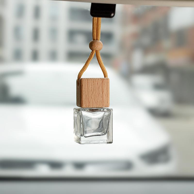 in stock car glass aromatherapy bottles car perfume bottle car interior ornaments fire extinguisher bottles car pendant perfume volatile bottle