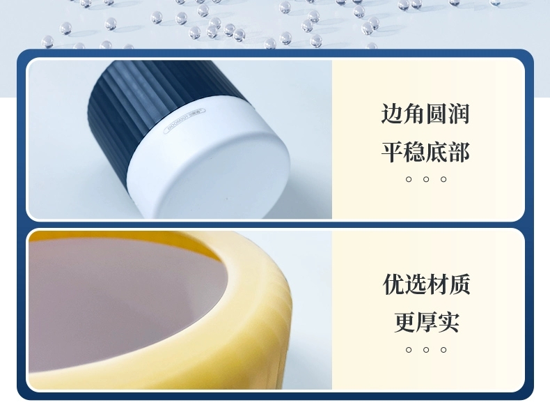 B39-0680桌面垃圾桶卧室餐桌上迷你家用客厅茶几小垃圾盒办公室垃圾桶详情图12