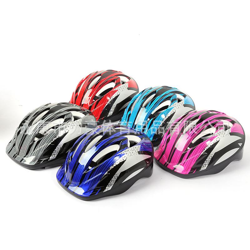 cross-border wholesale children's skate helmet balance car helmet bicycle riding the skating shoes helmet