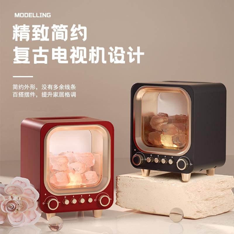 smart bluetooth audio aromatherapy humidifier office usb aromatherapy ultrasonic aroma diffuser home tv aromatherapy machine