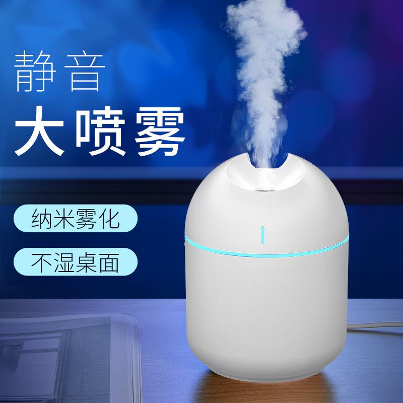 new mini humidifier home large capacity usb desktop office car mute large mist humidifier spot