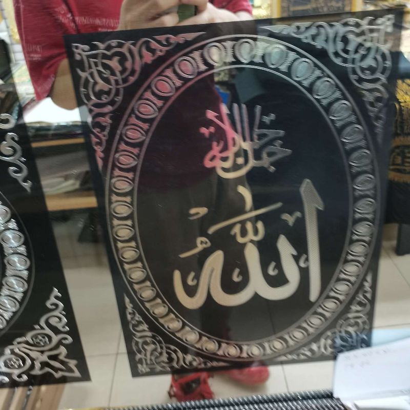 钻石画/钻石画装饰画/天官赐福钻石画/手工点钻画/钻石画小产品图