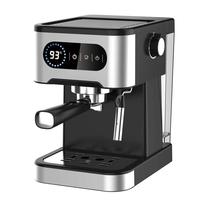 cross-border boutique 20bar high pressure extraction household italian coffee machine 1350w semi-automatic instant coffee machine