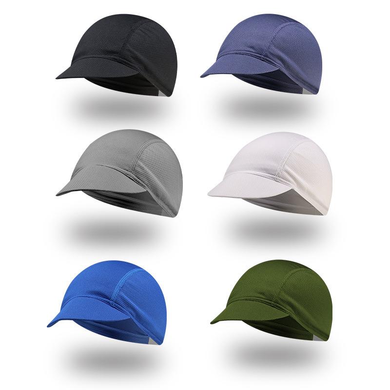 sports cap cycling hat sun-proof breathable quick-drying outdoor brim hat mountaineering fishing running cap peaked cap