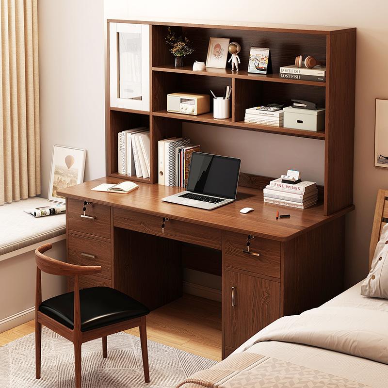 student study table broadband drawer integrated computer desk design efficient office furniture student broadband desk simple