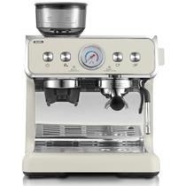 Barsetto Second Generation Double Boiler Coffee Machine Commercial Use Coffee Maker Semi-automatic Household Italian Grinding All-in-One Coffee Machine