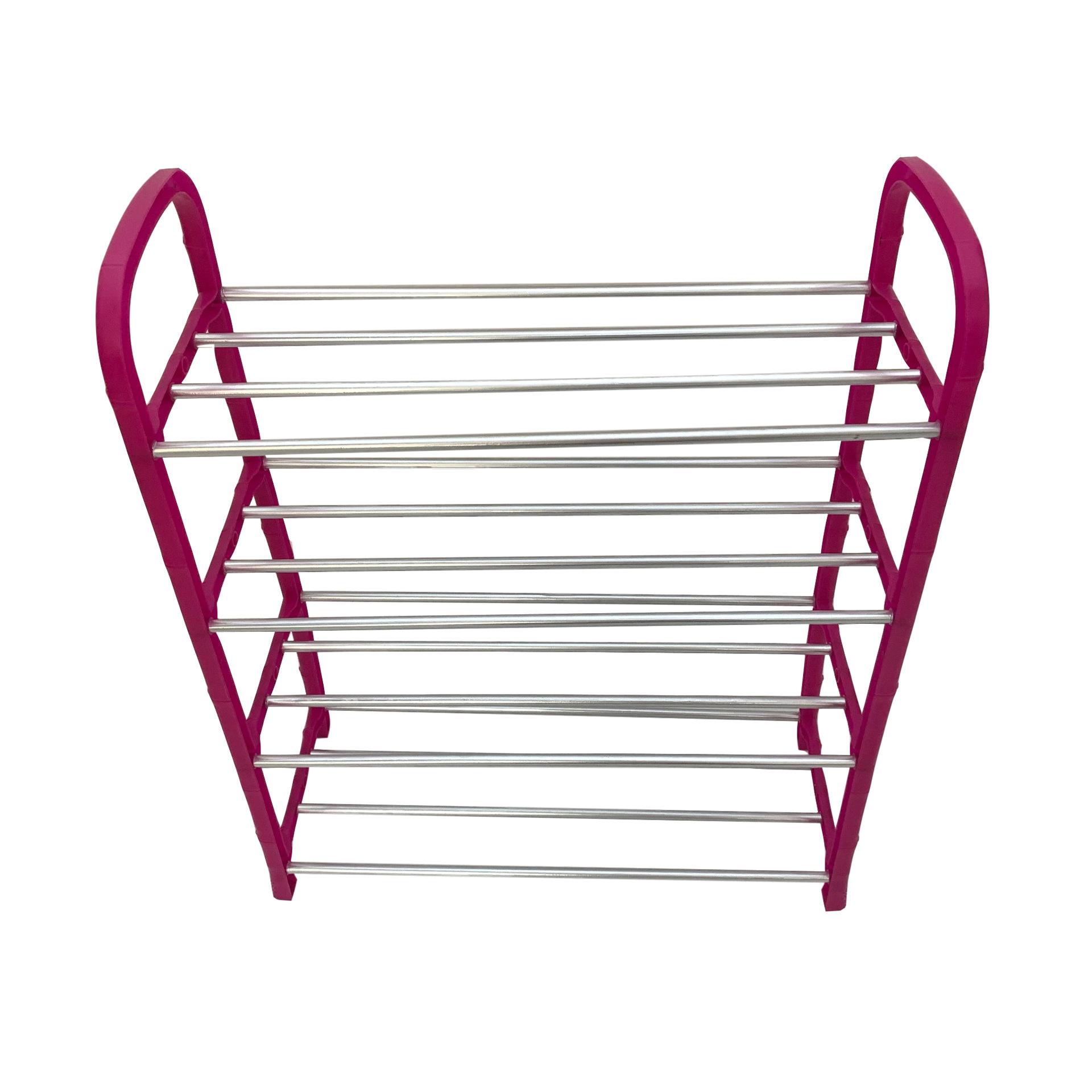 plastic steel shoe rack simple apartment staff dormitory door shoe rack economical large capacity shoe rack plastic steel simple shoe rack