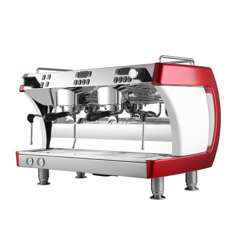 All-in-One Commercial Coffee Machine Home Office Italian Coffee Machine Semi-Automatic Coffee Machine Coffee Equipment