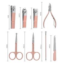 Stainless Steel Nail Scissor Set