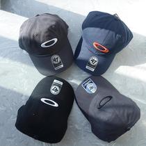 new luxury fashion brand o @ kley oakley 47 embroidered logo peaked cap baseball cap sun hat men's and women's curved brim hat
