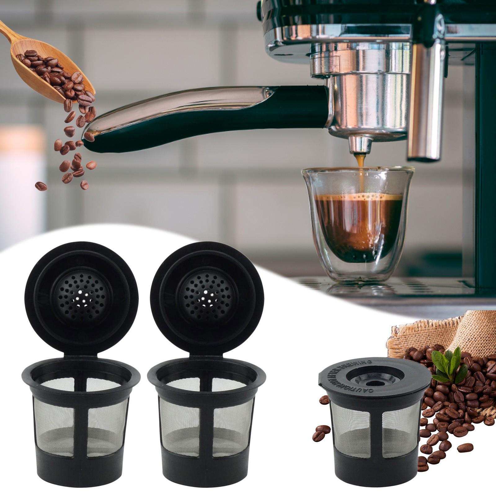 coffee filter suitable for k-cup keurig coffee machine coffee filter capsule coffee filter cup