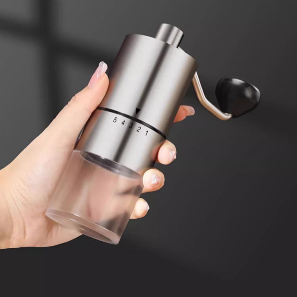 Coffee Grinder Coffee Machine Manual Coffee Machine Manual Grinding Machine Coffee Grinder Portable Grinder Coffee Suit Combination Coffee Grinder New
