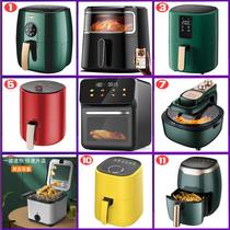 air fryer household large capacity multi-functional deep frying pan chips machine smoke-free chips machine cross-border factory delivery