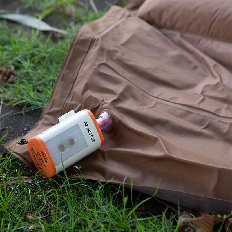 19064 Camping Air Pump Outdoor Air Pump Motor Pump Outdoor High-Power Wireless Air Pump