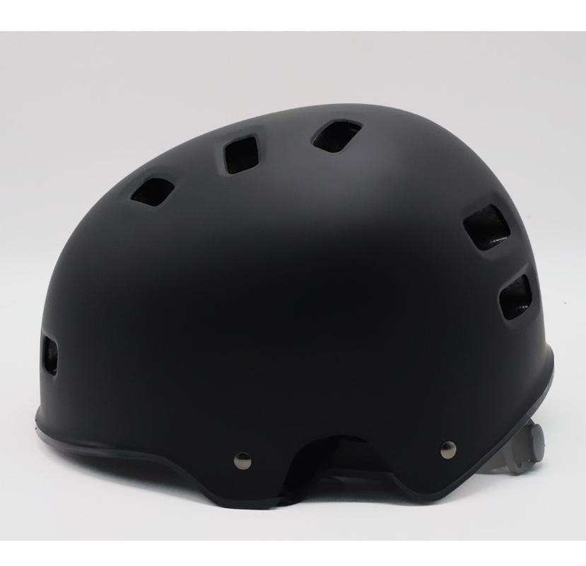 children's adult helmet fengchi factory in stock abs + eps plum blossom helmet men's and women's roller skating helmet skateboard helmets