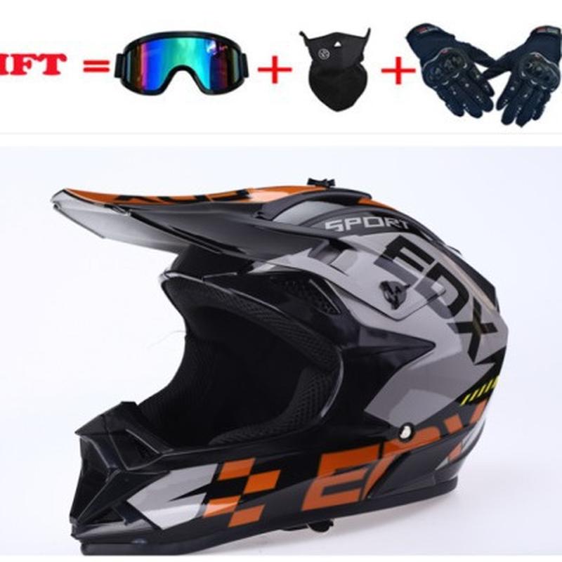 only for cross-border foreign trade new atv quad frenzy mountain bike riding helmet four seasons motorcycle cross-country helmet