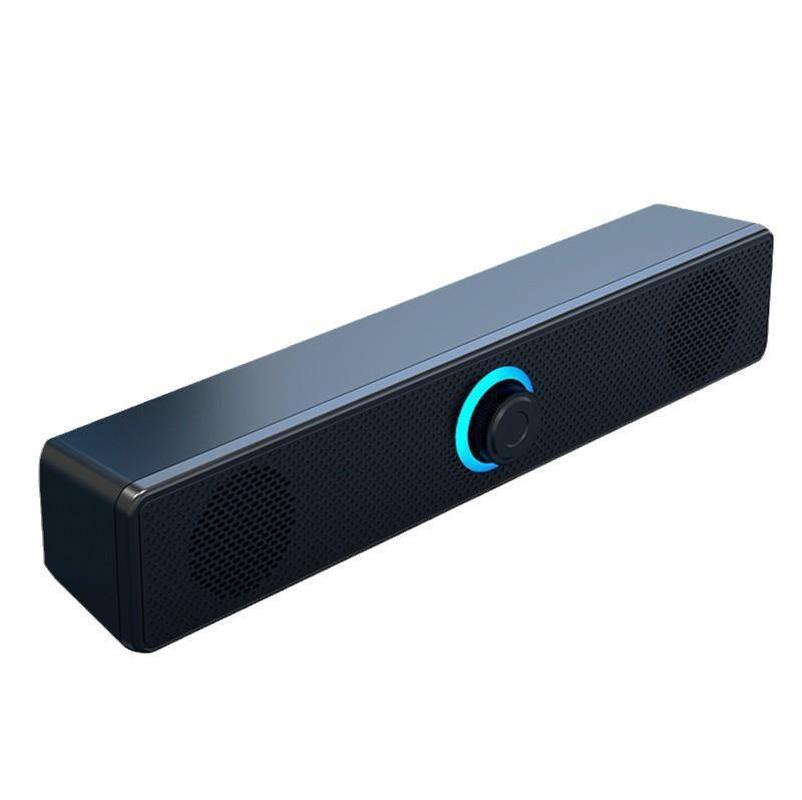 computer speaker desktop computers and laptop external mini mini speaker subwoofer bluetooth usb wired multimedia impact