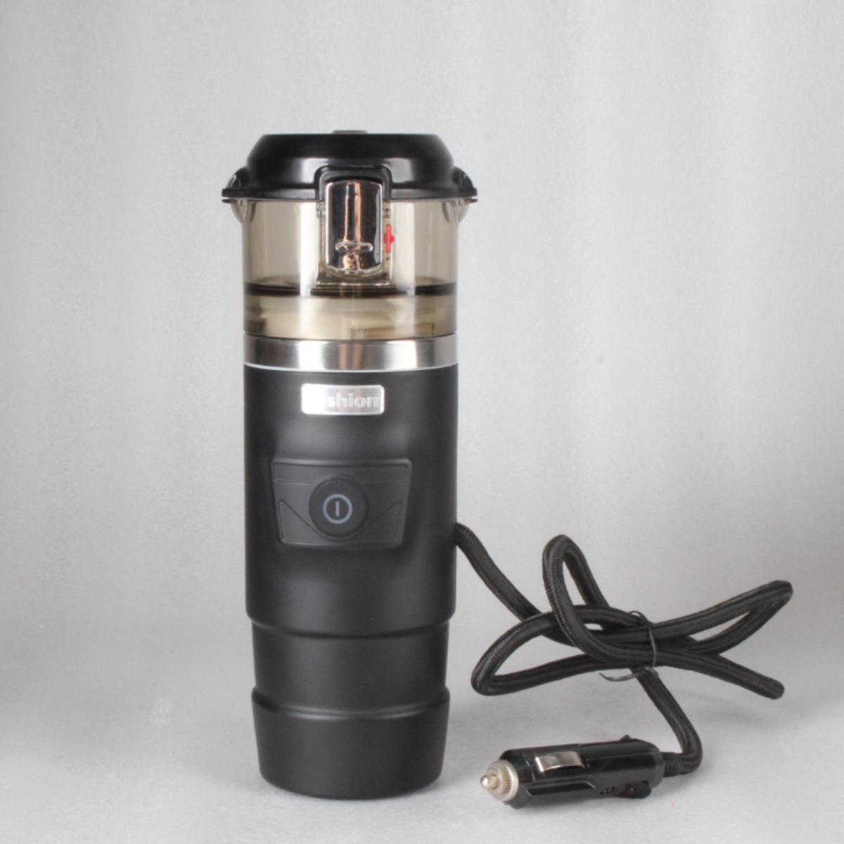 espresso car portable 12v car coffee machine italian cafe mocha electric coffee pot outdoor