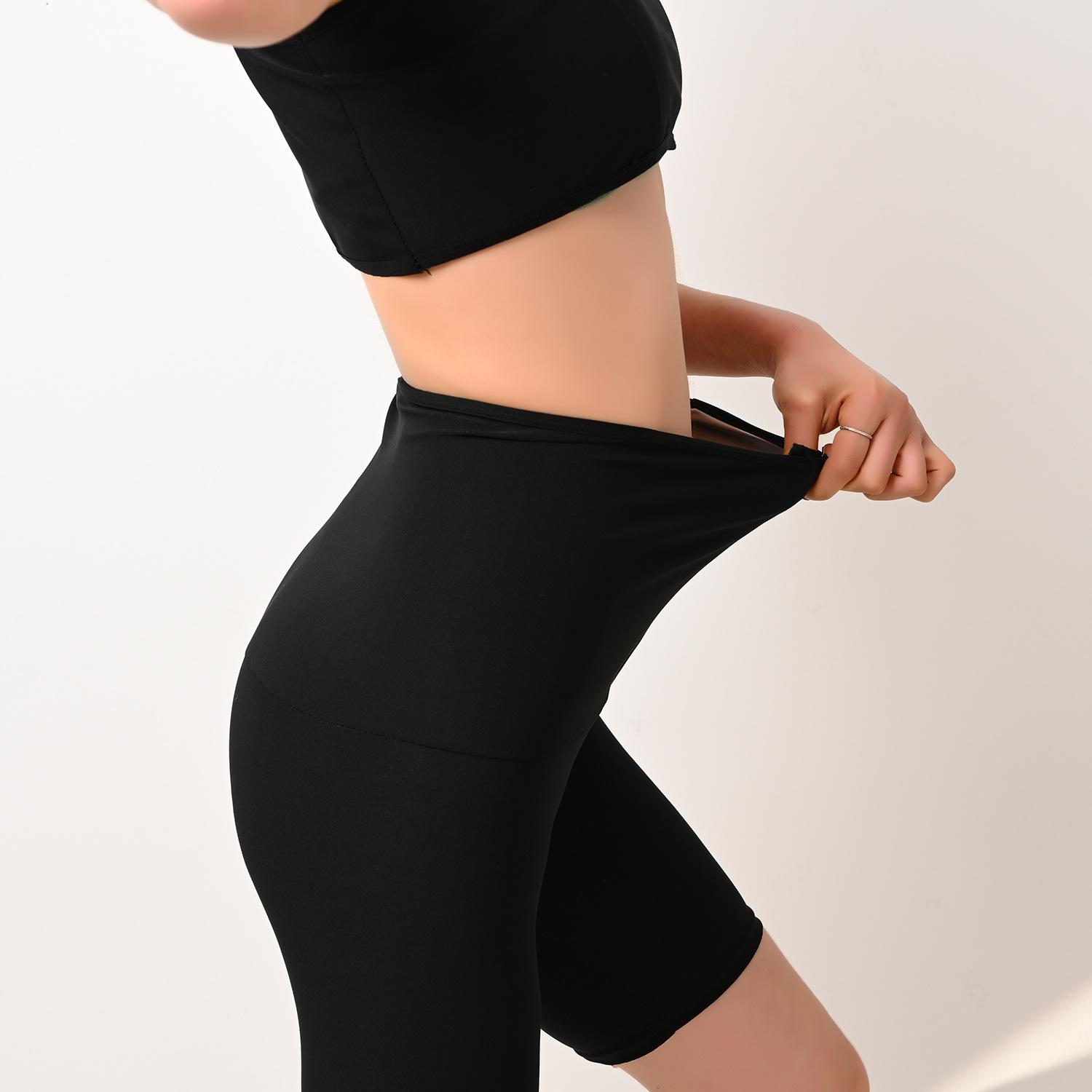 Violently Sweat Suit Pants Sportswear Running Fitness Pants Women's Yoga Pants Skinny Hip Raise High Waist Yoga Clothes Sweat Wicking Pants