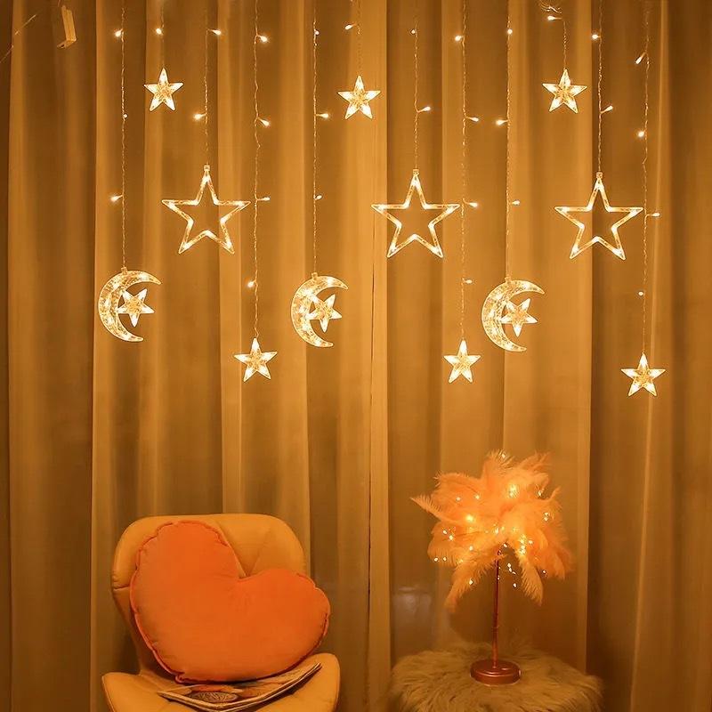 colored lights string led twinkle light starry room decoration items bedroom birthday arrangement decorative lights flash lamp