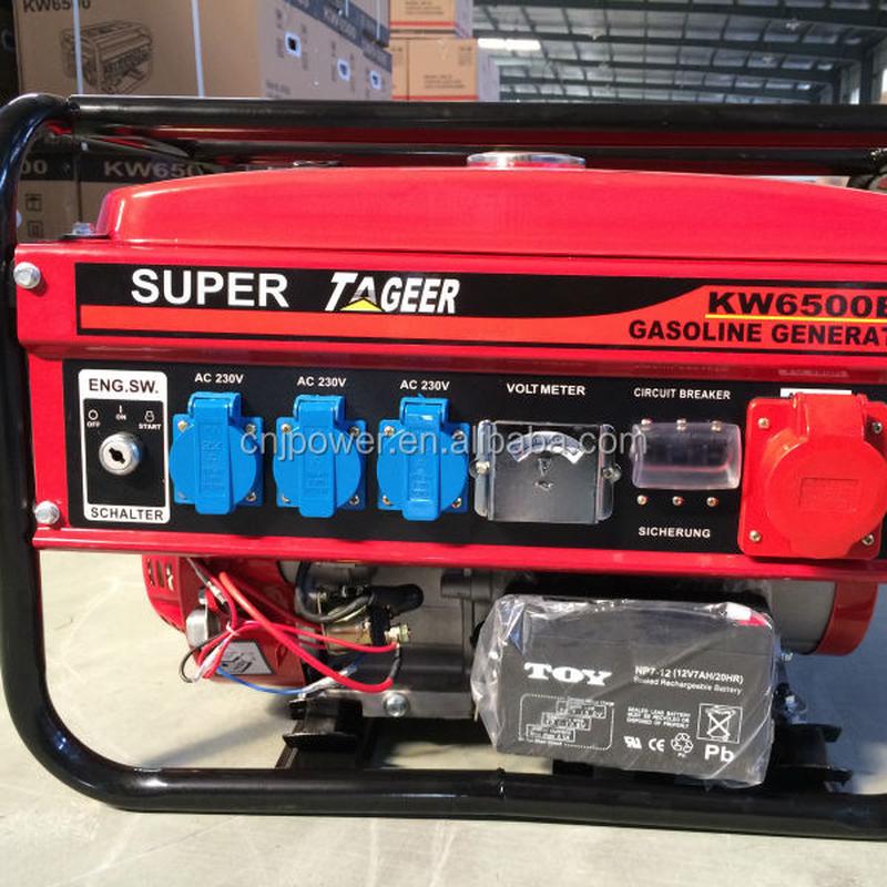 2/3kw gasoline generator emergency power generation field construction site construction agriculture and forestry farm family standby fuel-efficient