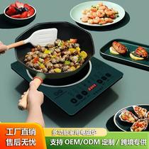 sast induction cooker household high-power hot pot cooking induction cooker big panel touch touch screen support one piece dropshipping