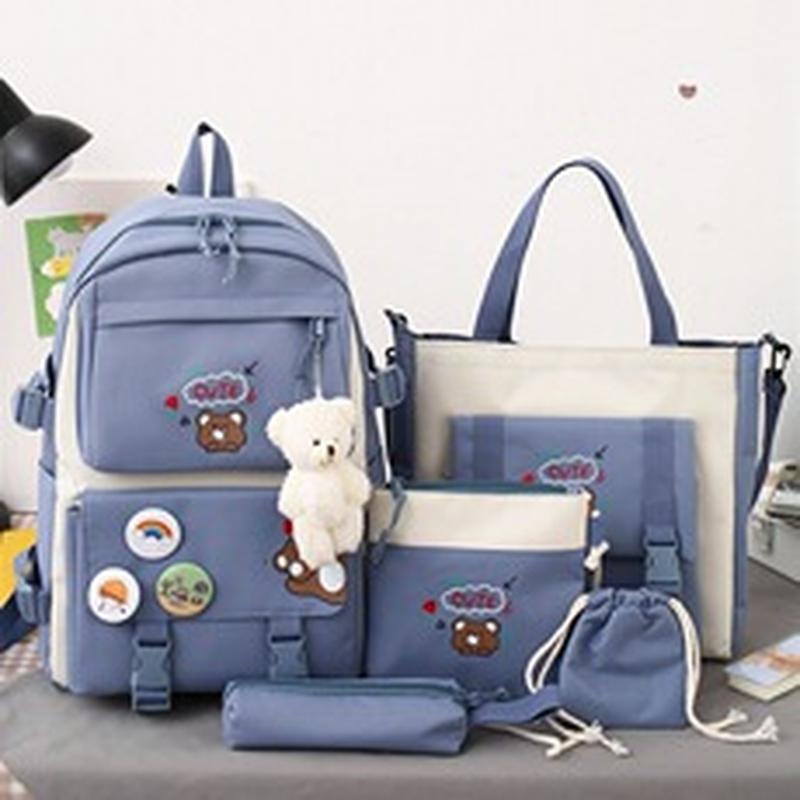 Match Sets Schoolbag