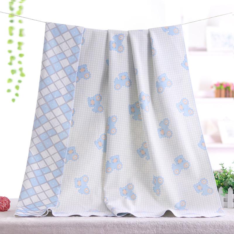 baby diaper pad baby double rhinestone velvet diaper pad washable children sheets menstrual pad