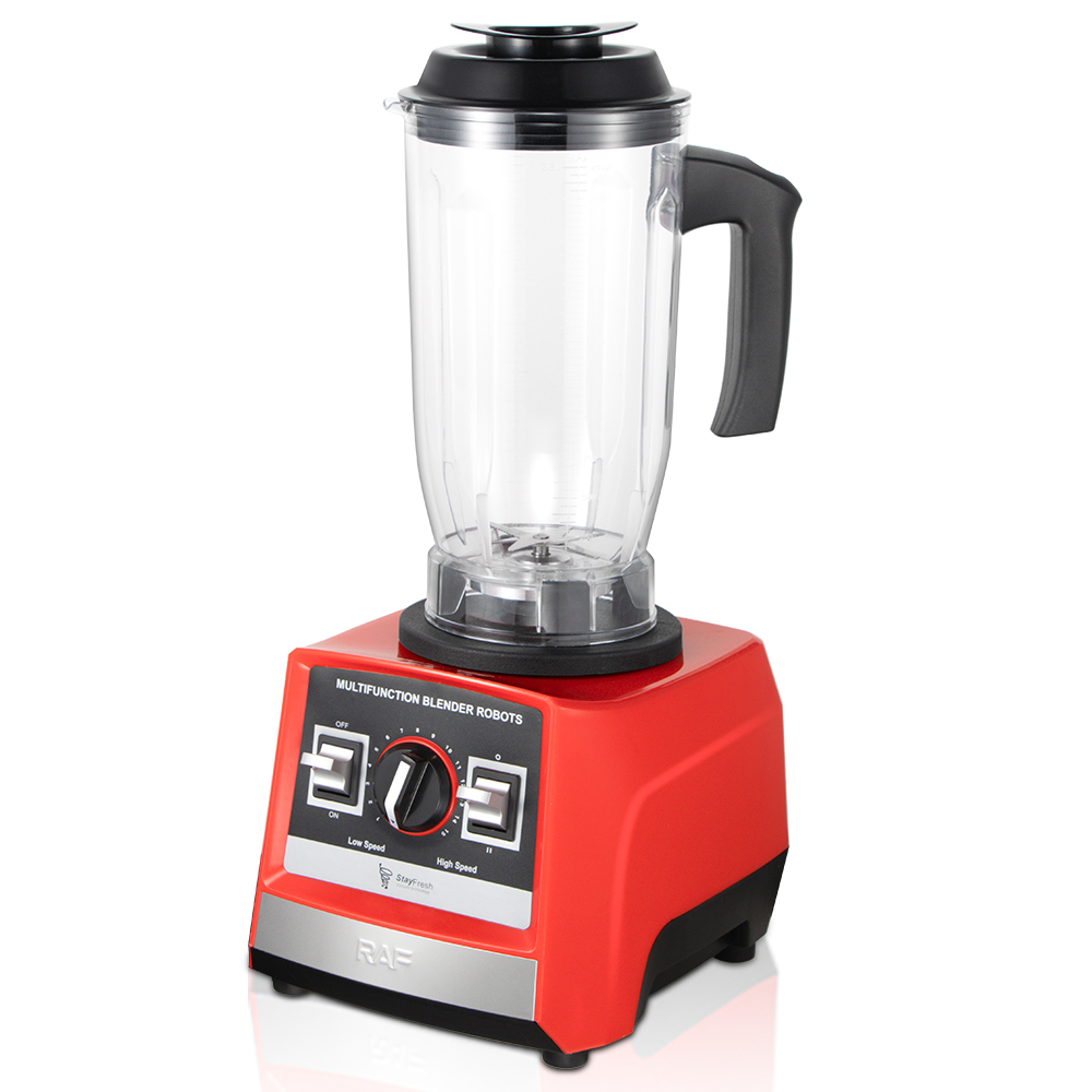 RAF European standard cross-border multi-functional two-in-one juicer, household food processor, meat grinder, grinder, flour mill pic 13