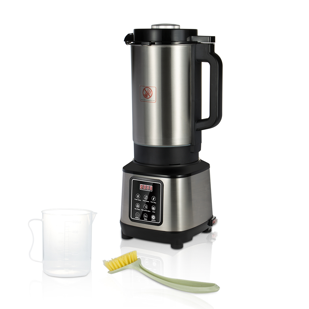RAF European standard 6.0L cross-border household juicer, multi-functional stainless steel blender, grinding and complementary food processor Item Picture