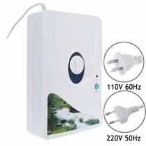 Kitchen Appliances Ozone Generator Air Purifier Fruit and Vegetable Cleaning Machine Ac220v 600mg Ozone Purifier