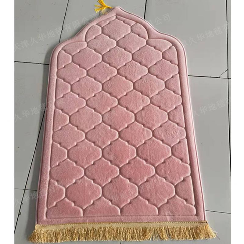 red sun carpet fnnel emed shaped prayer mat prayer mat worship bnket carpet