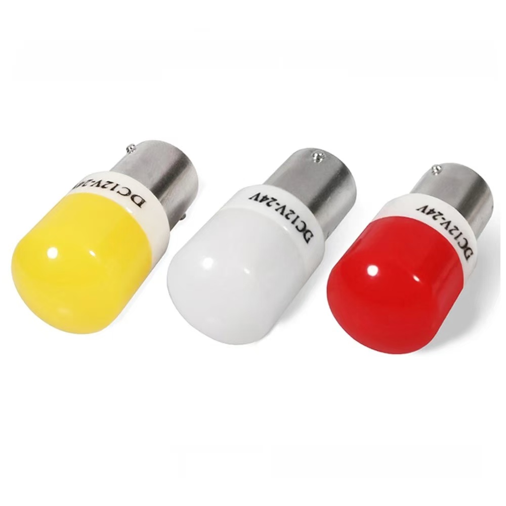 汽车LED刹车灯尾灯 12V-24V 宽压超亮款透镜灯