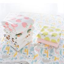 Combed Cotton Baby Diaper Pad Baby Diaper-Proof Mattress Adult Nursing Pad Children's Diaper Pad wholesale