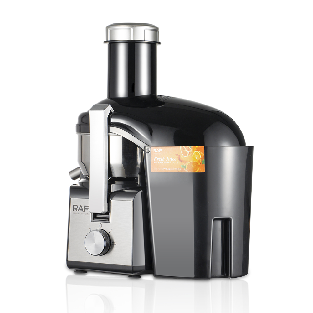 RAF European standard cross-border juicer, multi-functional adjustable speed button, fresh-squeezed electric orange juice, household original juicer 1.5L Item Picture