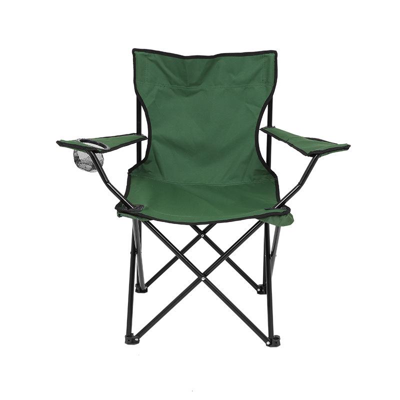 outdoor foldable fishing chair armchair camping camping folding chair beach chair convenient fishing chair