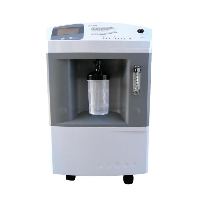 10 liters oxygen generator medical concentration 90% household oxygen machine elderly pregnant women oxygen machine