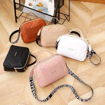 fashionable cosmetic bag 2024 new arrival women hand bag special-interest design high sense women's bag handbag