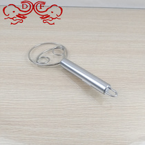 DF68131 Stainless steel flour mixer Flour Cake Hand-held Mixer Non-stick Quick whisk DF TRADINGHOUSE