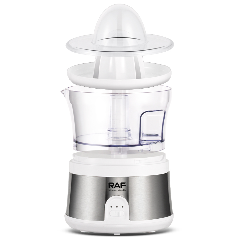 RAF Cross-border Wireless Charging orange Electric Motor Fresh Juicer Household Automatic Juicer Lemon Orange Juice Small Portable R.640 Item Picture