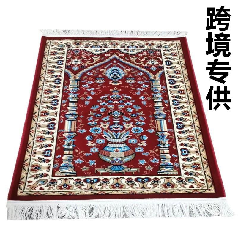 for cross-border arab prayer mat worship blanket prayer rug prayer mat floor mat carpet