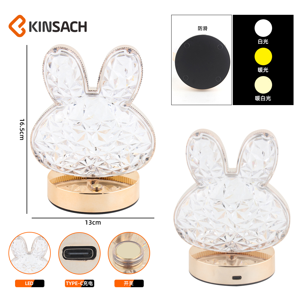KINSACH Star Source Ambient Light LED details Picture