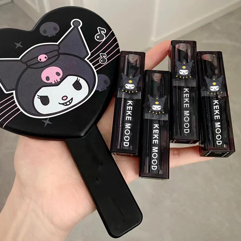 kekemood magic louis mist matte lipstick pure desire cameo brown lipstick female no stain on cup matte good-looking