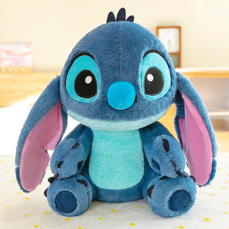 popular stitch doll stitch stitch doll gift star baby plush toy manufacturer