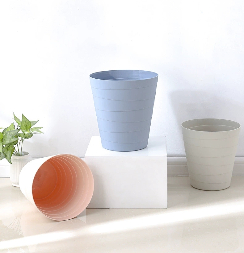 S147-309小号北欧垃圾桶厨房家用垃圾收纳桶收纳纸篓