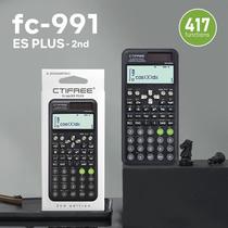 cross-border fx991esplus2nd function calculator student scientific calculator matrix complex solving equation logo