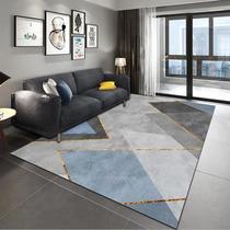 factory wholesale 3d geometric abstract style carpet floor mat bedroom bedside full carpet home living room sofa cover
