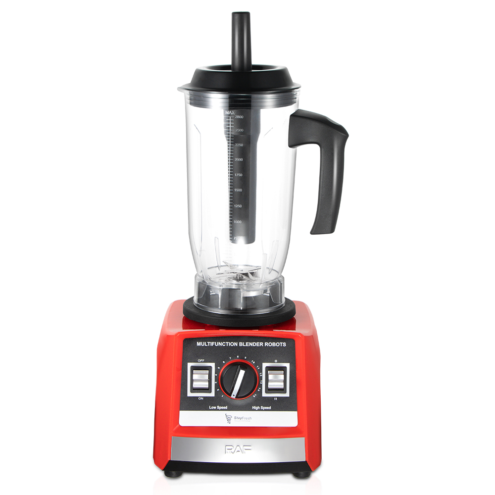 RAF European standard cross-border multi-functional two-in-one juicer, household food processor, meat grinder, grinder, flour mill pic 15