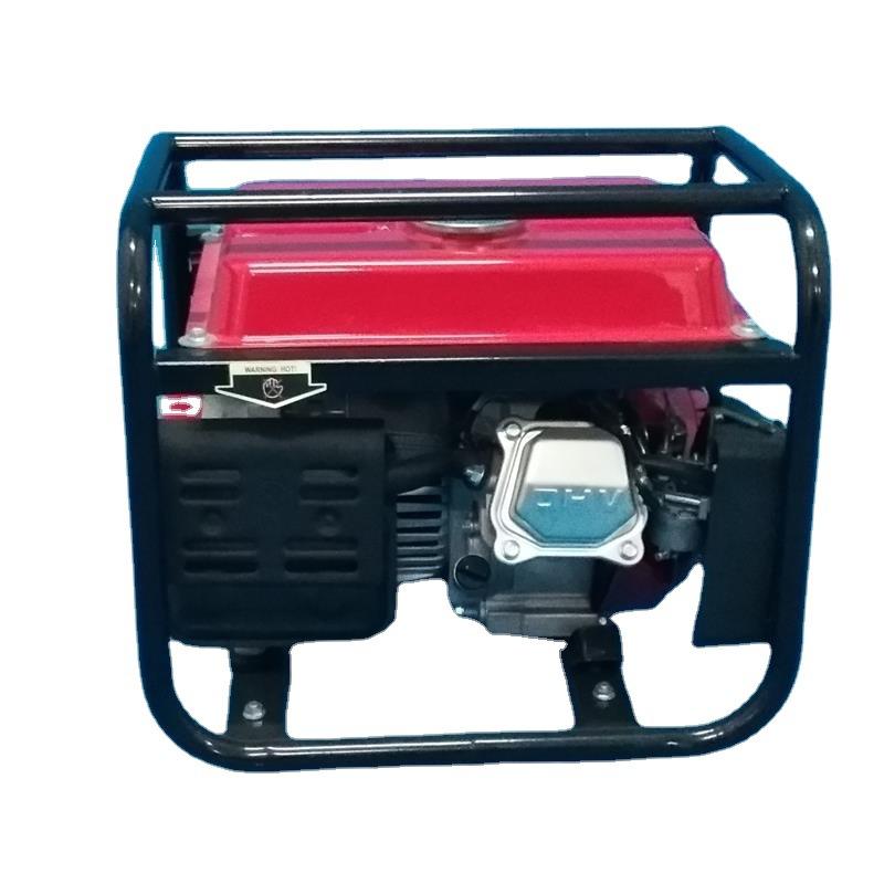 foreign trade wholesale 154 power 1.2kw gasoline generator family picnic camping stall engineering garden agriculture